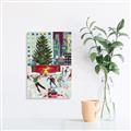 Picture of Ice Skating at Rockefeller Center _GroupedProduct_Rectangle_Portrait_Unframed_Print_Only_