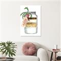 Picture of Holiday Cookies in a Jar _GroupedProduct_Rectangle_Portrait_Unframed_Print_Only_