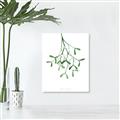 Picture of Under the Mistletoe II _GroupedProduct_Rectangle_Portrait_Unframed_Print_Only_