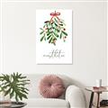 Picture of Under the Mistletoe III _GroupedProduct_Rectangle_Portrait_Unframed_Print_Only_