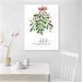 Picture of Under the Mistletoe III _GroupedProduct_Rectangle_Portrait_Unframed_Print_Only_