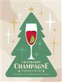 Picture of Holiday Cranberry Champagne _GroupedProduct_Rectangle_Portrait_Unframed_Print_Only_