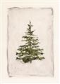 Picture of O Christmas Tree I _GroupedProduct_Rectangle_Portrait_Unframed_Print_Only_