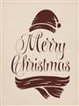 Picture of Merry Christmas _GroupedProduct_Rectangle_Portrait_Unframed_Print_Only_