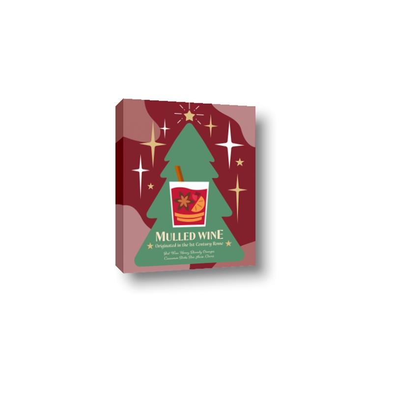 Picture of Holiday Mulled Wine _GroupedProduct_Rectangle_Portrait_Canvas_