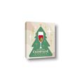 Picture of Holiday Cranberry Champagne _GroupedProduct_Rectangle_Portrait_Canvas_