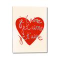 Picture of Je T'aime _GroupedProduct_Rectangle_Portrait_Canvas_