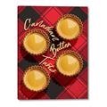Picture of Canadian Butter Tarts _GroupedProduct_Rectangle_Portrait_Canvas_