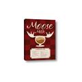 Picture of Moose Milk Recipe _GroupedProduct_Rectangle_Portrait_Canvas_