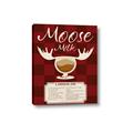 Picture of Moose Milk Recipe _GroupedProduct_Rectangle_Portrait_Canvas_
