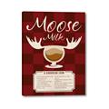 Picture of Moose Milk Recipe _GroupedProduct_Rectangle_Portrait_Canvas_