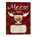 Picture of Moose Milk Recipe _GroupedProduct_Rectangle_Portrait_Canvas_