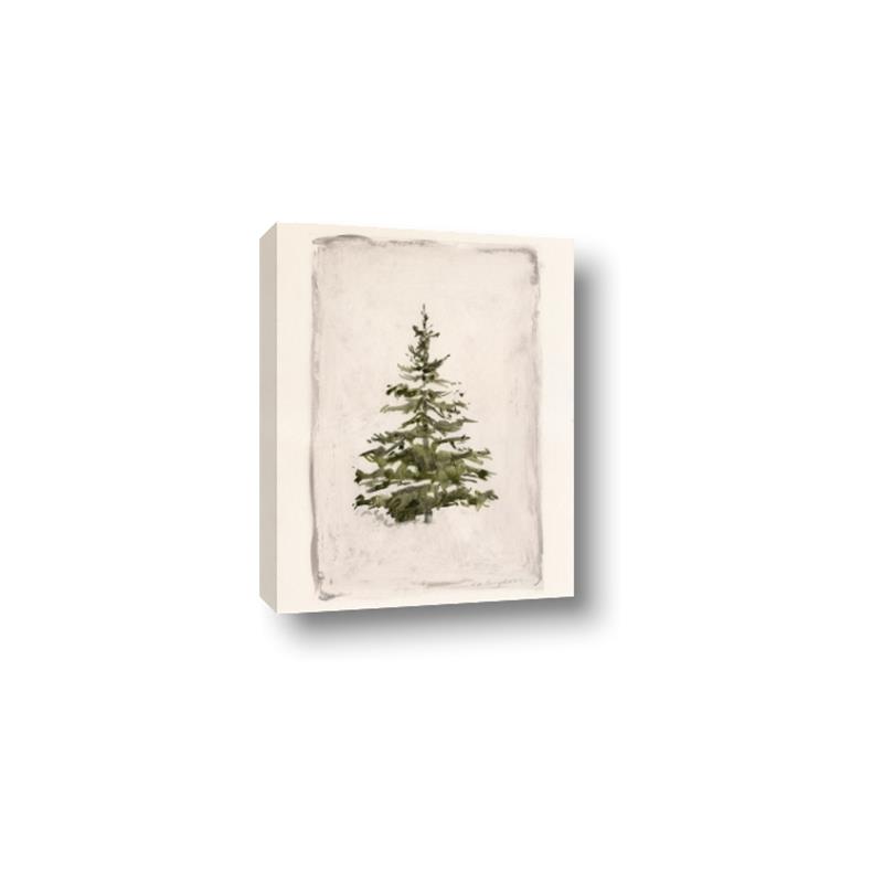 Picture of O Christmas Tree I _GroupedProduct_Rectangle_Portrait_Canvas_