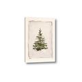 Picture of O Christmas Tree I _GroupedProduct_Rectangle_Portrait_Canvas_