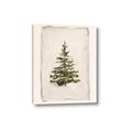 Picture of O Christmas Tree I _GroupedProduct_Rectangle_Portrait_Canvas_