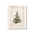 Picture of O Christmas Tree I _GroupedProduct_Rectangle_Portrait_Canvas_