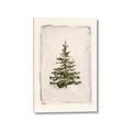 Picture of O Christmas Tree I _GroupedProduct_Rectangle_Portrait_Canvas_