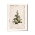 Picture of O Christmas Tree I _GroupedProduct_Rectangle_Portrait_Canvas_