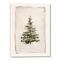 Picture of O Christmas Tree I _GroupedProduct_Rectangle_Portrait_Canvas_
