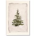 Picture of O Christmas Tree I _GroupedProduct_Rectangle_Portrait_Canvas_