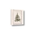 Picture of O Christmas Tree II _GroupedProduct_Rectangle_Portrait_Canvas_