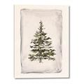 Picture of O Christmas Tree II _GroupedProduct_Rectangle_Portrait_Canvas_