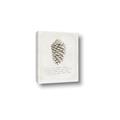 Picture of Pinecone Tidings I _GroupedProduct_Rectangle_Portrait_Canvas_