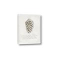 Picture of Pinecone Tidings I _GroupedProduct_Rectangle_Portrait_Canvas_