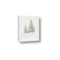Picture of Winter Wonderland Trees _GroupedProduct_Rectangle_Portrait_Canvas_