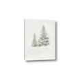 Picture of Winter Wonderland Trees _GroupedProduct_Rectangle_Portrait_Canvas_