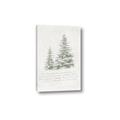 Picture of Winter Wonderland Trees _GroupedProduct_Rectangle_Portrait_Canvas_