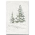 Picture of Winter Wonderland Trees _GroupedProduct_Rectangle_Portrait_Canvas_