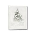 Picture of Holiday Pines _GroupedProduct_Rectangle_Portrait_Canvas_