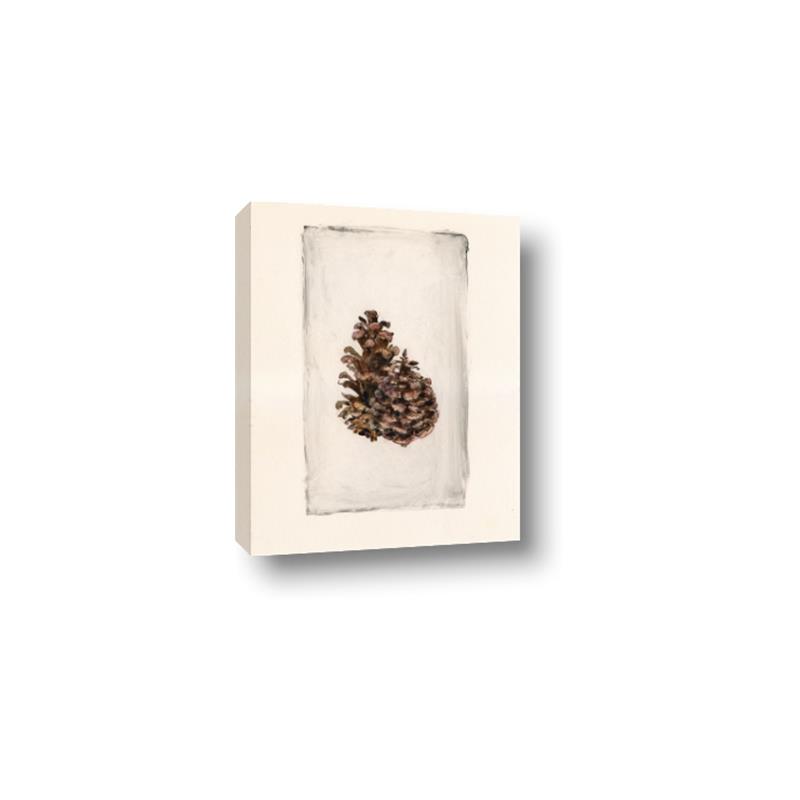 Picture of Nature's Holiday Charm I _GroupedProduct_Rectangle_Portrait_Canvas_