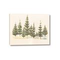 Picture of Joyful Pines _GroupedProduct_Rectangle_Landscape_Canvas_