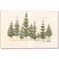 Picture of Joyful Pines _GroupedProduct_Rectangle_Landscape_Canvas_