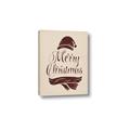 Picture of Merry Christmas _GroupedProduct_Rectangle_Portrait_Canvas_
