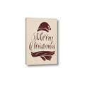 Picture of Merry Christmas _GroupedProduct_Rectangle_Portrait_Canvas_