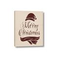 Picture of Merry Christmas _GroupedProduct_Rectangle_Portrait_Canvas_