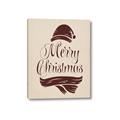 Picture of Merry Christmas _GroupedProduct_Rectangle_Portrait_Canvas_