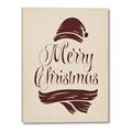 Picture of Merry Christmas _GroupedProduct_Rectangle_Portrait_Canvas_