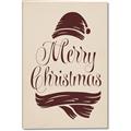Picture of Merry Christmas _GroupedProduct_Rectangle_Portrait_Canvas_