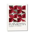 Picture of Poinsettia _GroupedProduct_Rectangle_Portrait_Canvas_
