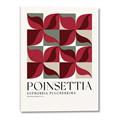 Picture of Poinsettia _GroupedProduct_Rectangle_Portrait_Canvas_