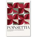 Picture of Poinsettia _GroupedProduct_Rectangle_Portrait_Canvas_