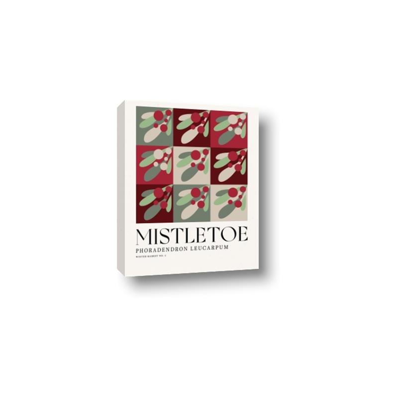 Picture of Mistletoe _GroupedProduct_Rectangle_Portrait_Canvas_