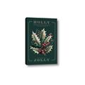 Picture of Holly Jolly _GroupedProduct_Rectangle_Portrait_Canvas_