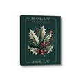 Picture of Holly Jolly _GroupedProduct_Rectangle_Portrait_Canvas_