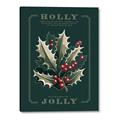 Picture of Holly Jolly _GroupedProduct_Rectangle_Portrait_Canvas_