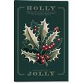 Picture of Holly Jolly _GroupedProduct_Rectangle_Portrait_Canvas_